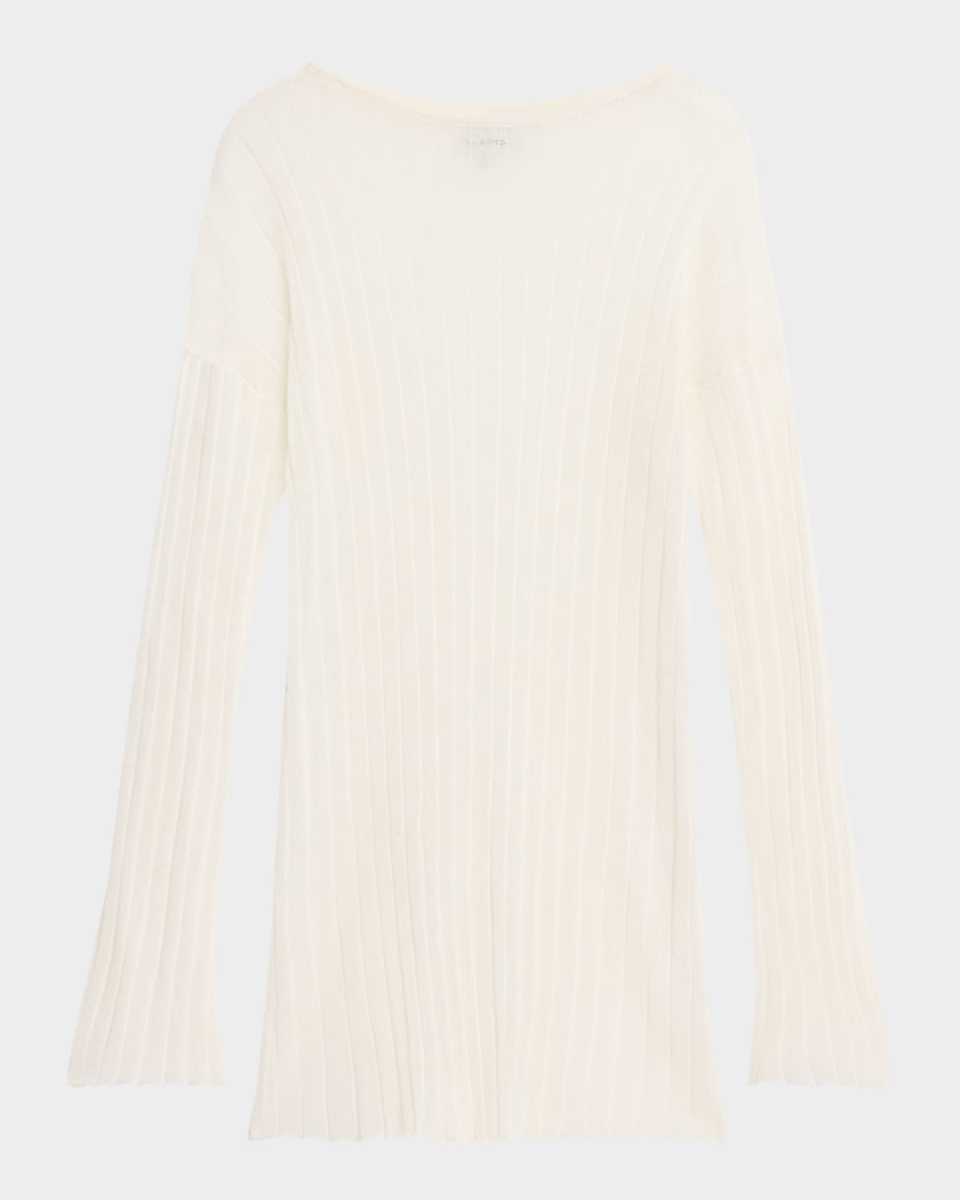 The Nicki Linen-Blend Tunic